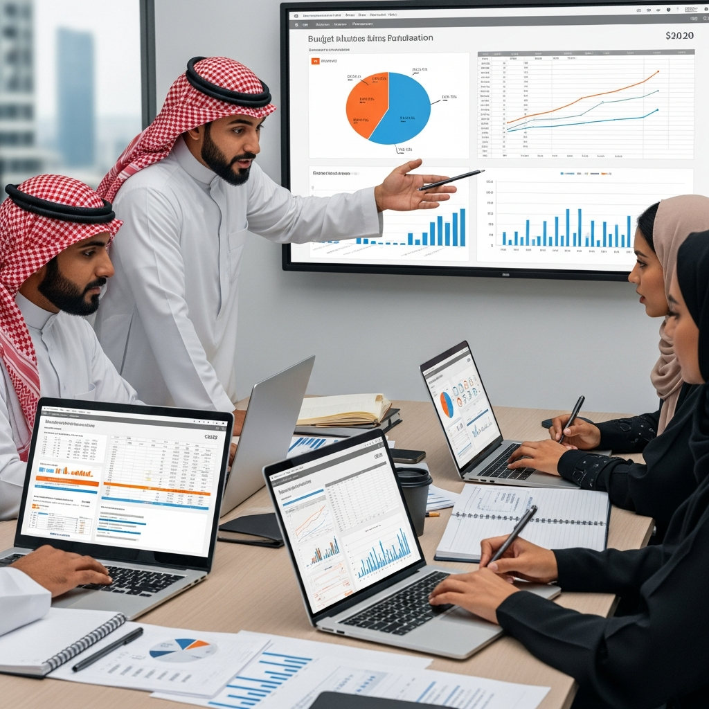 Finance Budgeting
